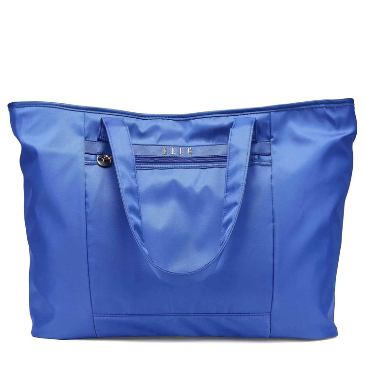 Rendezvous 38L Twill Weekender Tote Bag Weekender Bags by Travellty