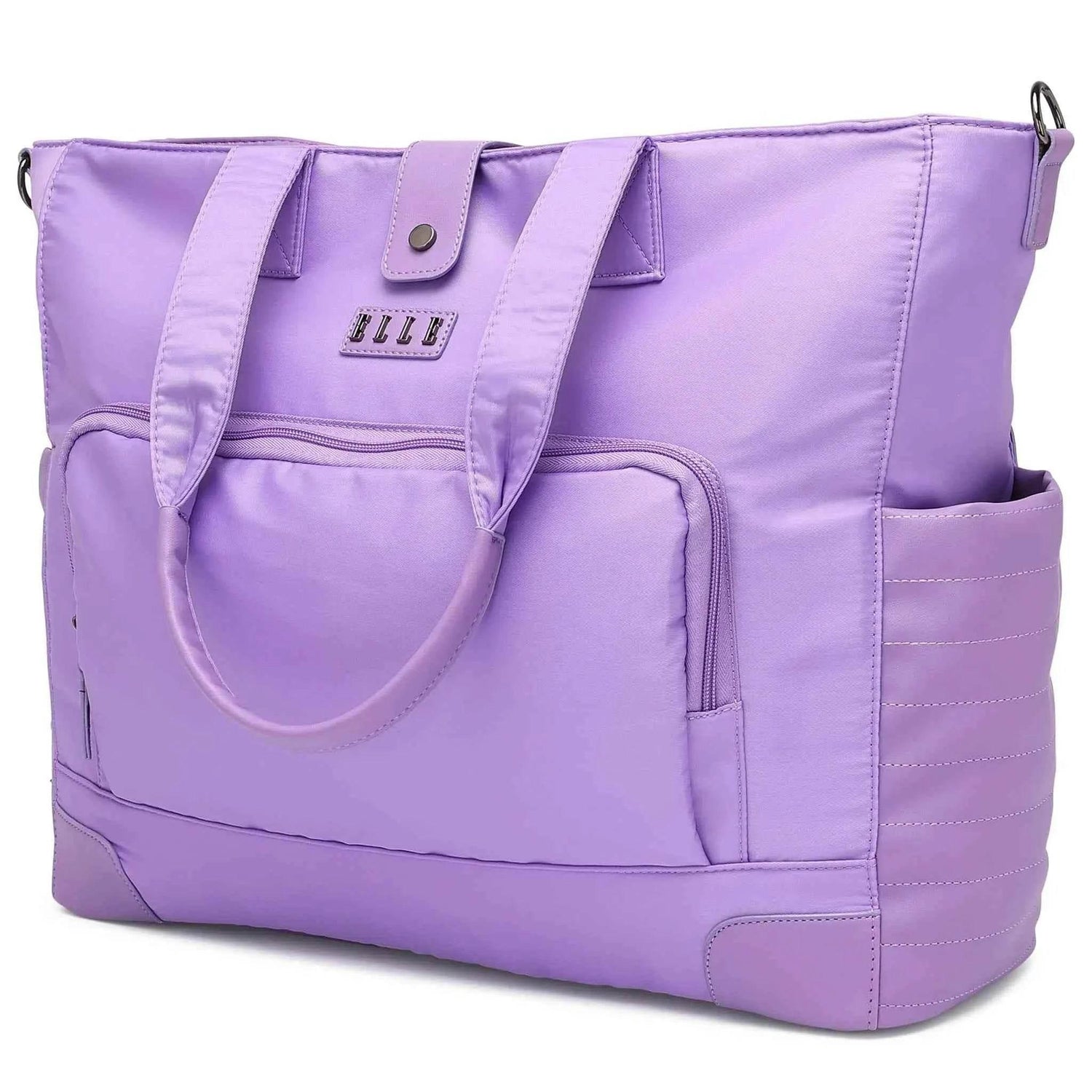Voyage 25L Weekender Tote Bag Weekender by ELLE Travel | USA