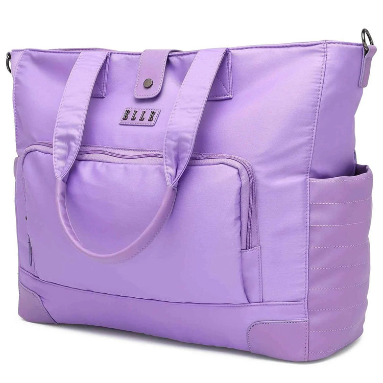 Voyage 25L Weekender Tote Bag Weekender by ELLE Travel | USA