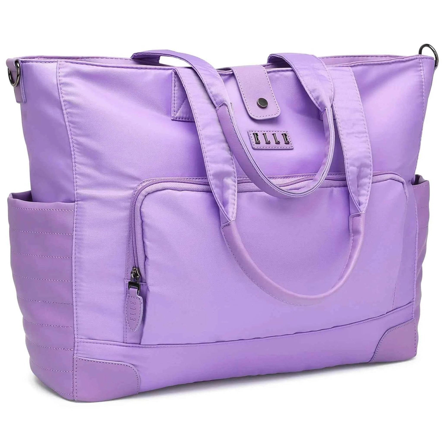 Voyage 25L Weekender Tote Bag Weekender by ELLE Travel | USA