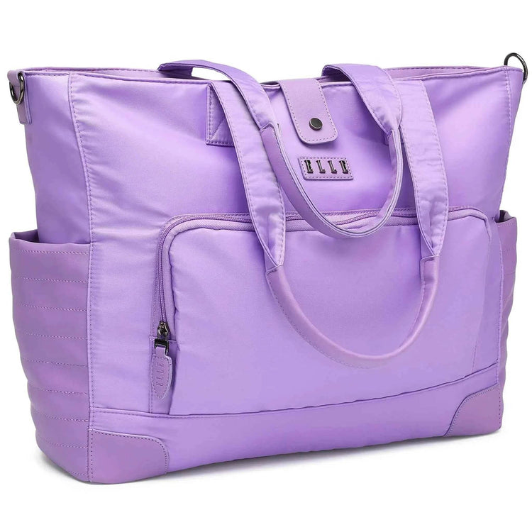 Voyage 25L Weekender Tote Bag Weekender by ELLE Travel | USA