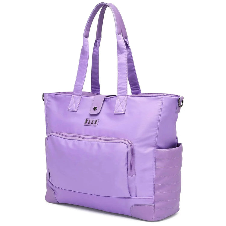 Voyage 25L Weekender Tote Bag Weekender by ELLE Travel | USA