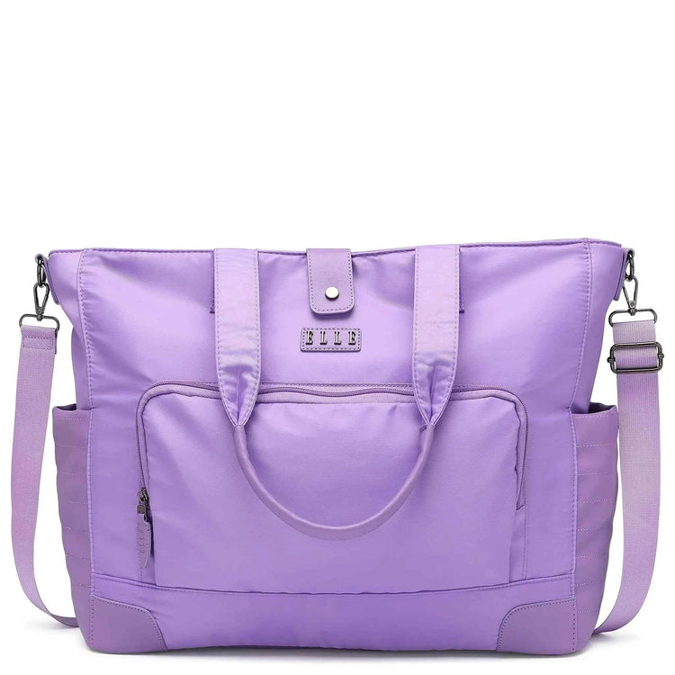 Voyage 25L Weekender Tote Bag Weekender by ELLE Travel | USA