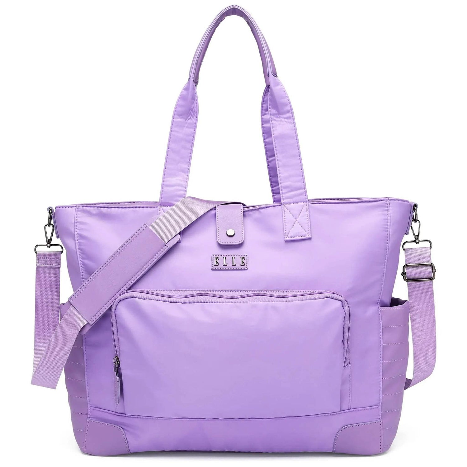Voyage 25L Weekender Tote Bag Weekender by ELLE Travel | USA