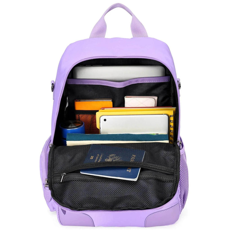 Voyage 2 Piece Weekender & Backpack Set Bag Sets by Travellty