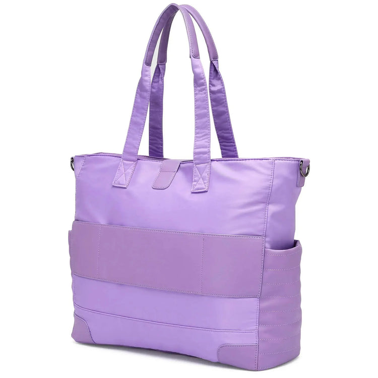 Voyage 25L Weekender Tote Bag Weekender by ELLE Travel | USA