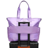 Voyage Backpack & Weekender Set Bag Set by ELLE Travel | USA