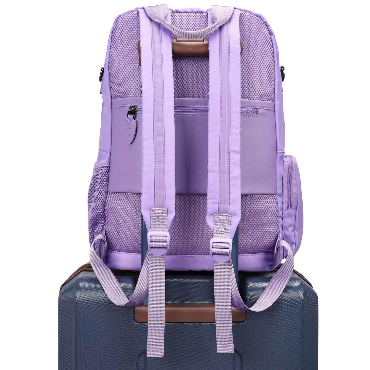 Voyage Backpack & Weekender Set Bag Set by ELLE Travel | USA
