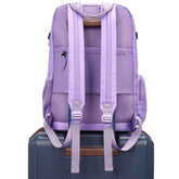 Voyage Backpack & Weekender Set Bag Set by ELLE Travel | USA
