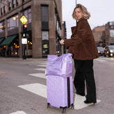 Voyage 25L Weekender Tote Bag Weekender by ELLE Travel | USA