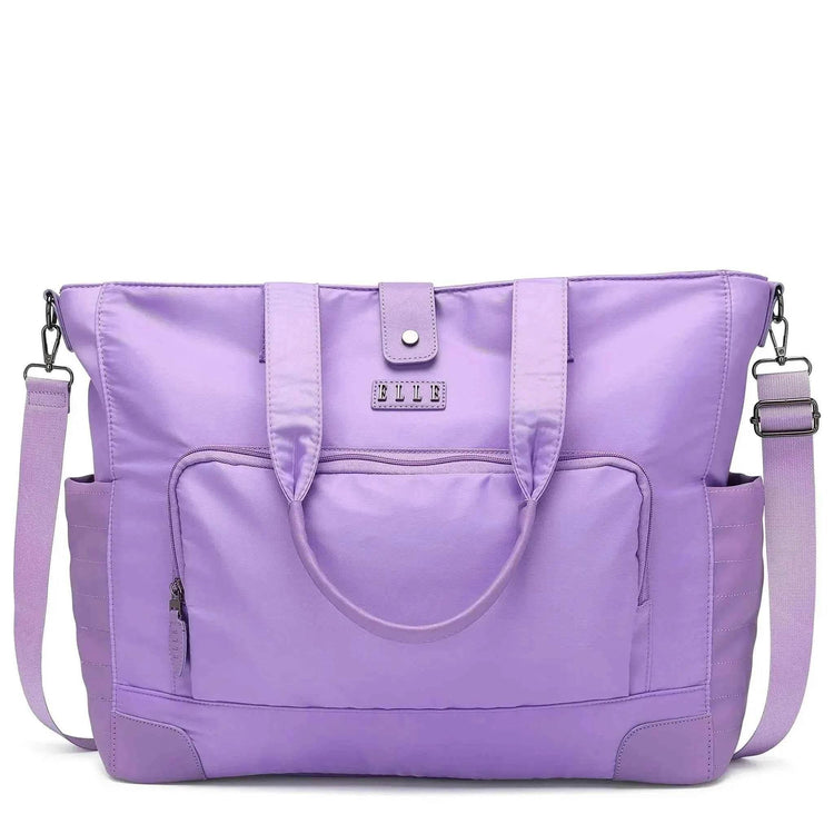 Voyage Backpack & Weekender Set Bag Set by ELLE Travel | USA
