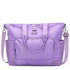 Voyage 25L Twill and Vegan Leather Weekender Tote Bag Weekender Bags by Travellty