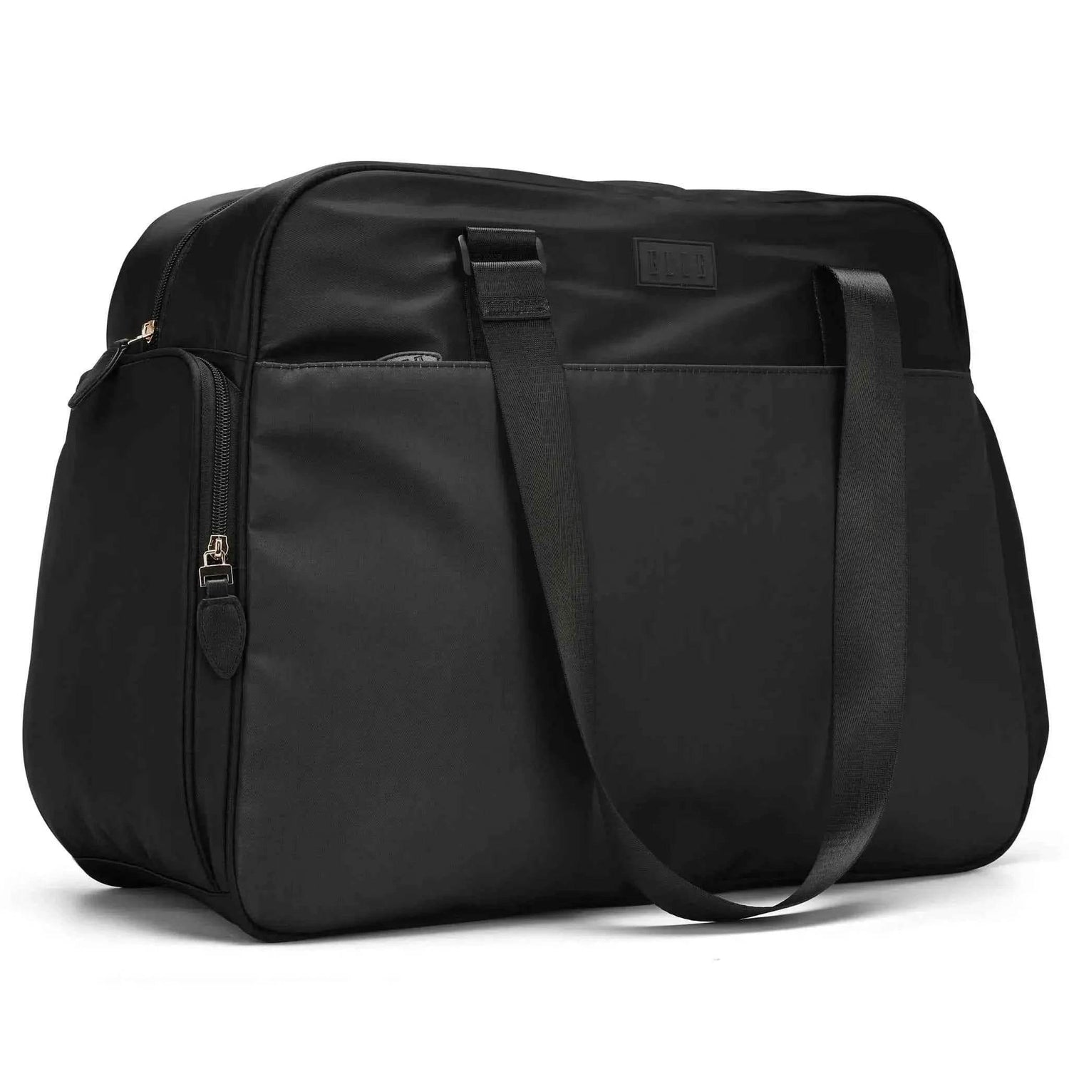 Wayfarer 40L Monogram Weekender Duffel Bag Weekender Bags by Travellty