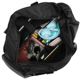 Wayfarer 40L Monogram Weekender Duffel Bag Weekender Bags by Travellty