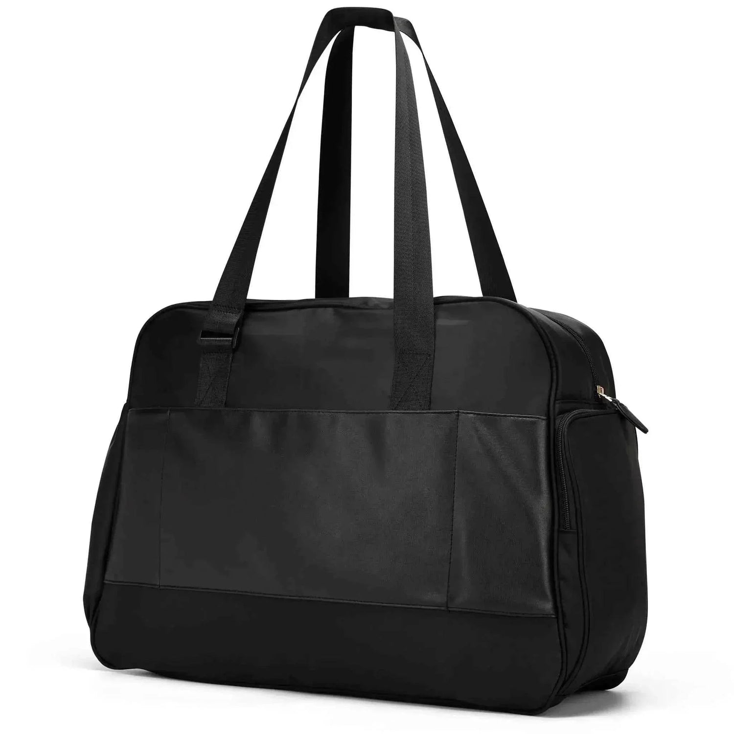 Wayfarer 40L Monogram Weekender Duffel Bag Weekender Bags by Travellty