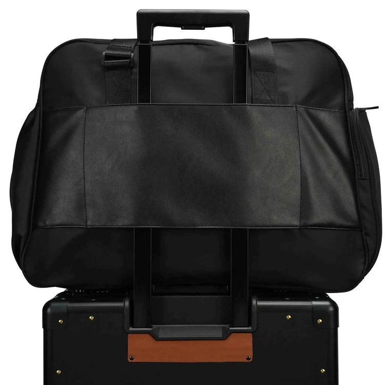 Wayfarer 40L Monogram Weekender Duffel Bag Weekender Bags by Travellty
