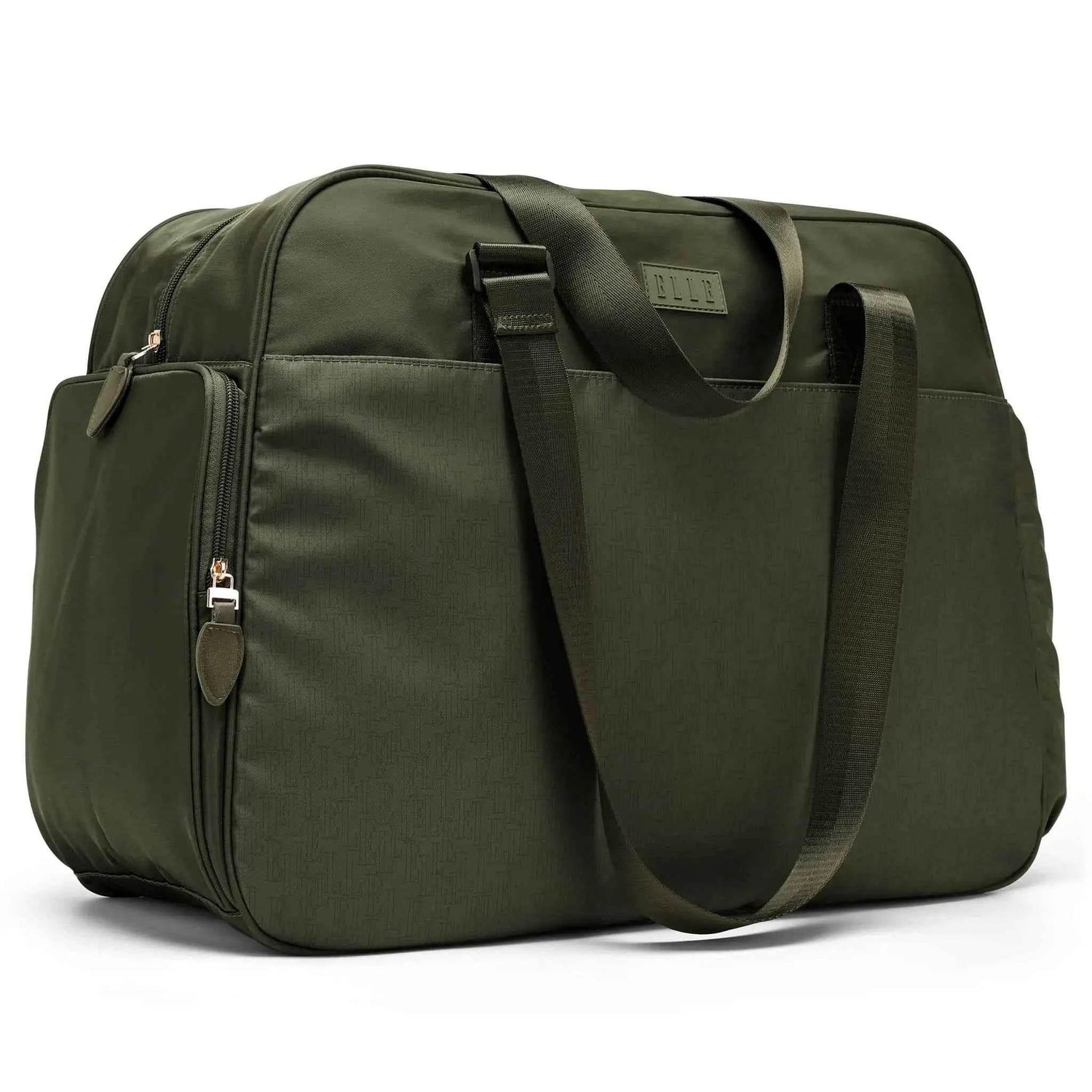 Wayfarer 40L Weekender Duffel Bag Duffel by ELLE Travel | USA