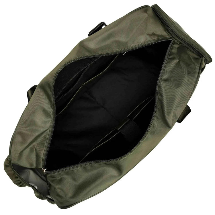 Wayfarer 40L Monogram Weekender Duffel Bag Weekender Bags by Travellty