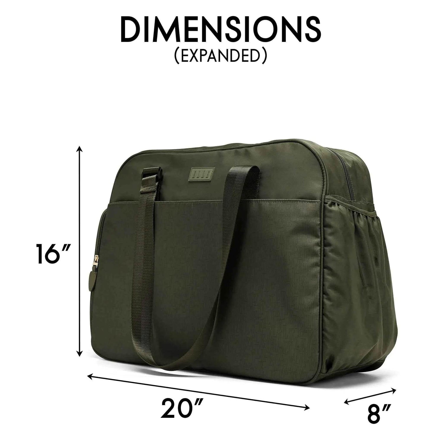 Wayfarer 2 Piece Weekender & Backpack Set Bag Sets by Travellty