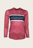 SALE Espoir Lumiere Dirty Pink T-Shirt ESPOIR RIDER APPAREL by Espoir Equestrian
