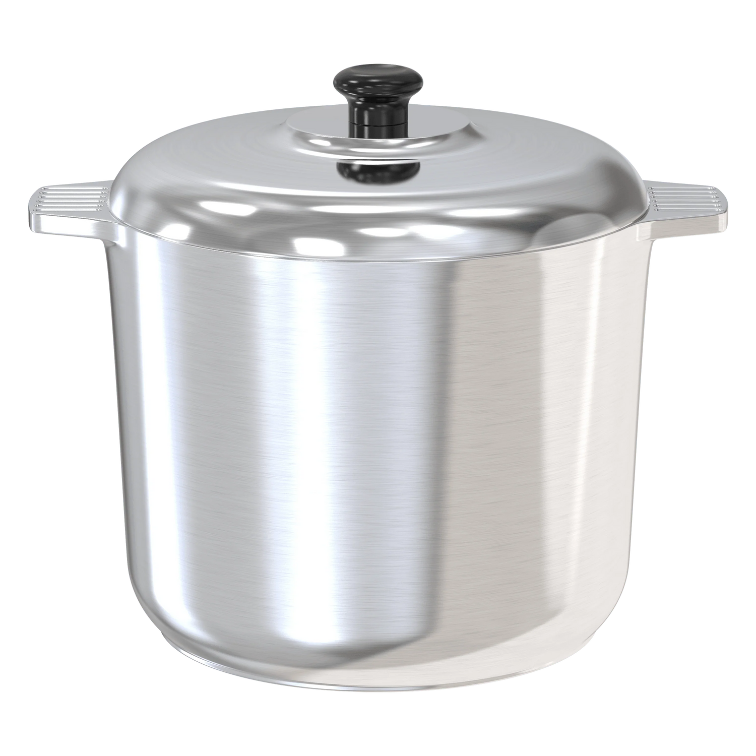 Stock Pot with Lid 10 Quarts Home & Garden by MAGNAWARE