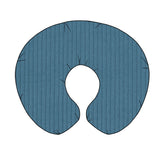 River Ribbed Nursing Pillow Cover by Little Mae & Co
