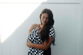 Race Ring Sling Carrier by Little Mae & Co