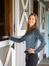 Ayra Long Sleeve Fall Winter Tech Shirt Shirts by FITS Riding