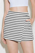 WILDFLOWER WANDER WOVEN SKORT SHORTS by Flying Tomato