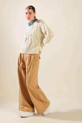 TOTALLY SMITTEN PULLOVER SWEATER TOP SWEATERS by Flying Tomato
