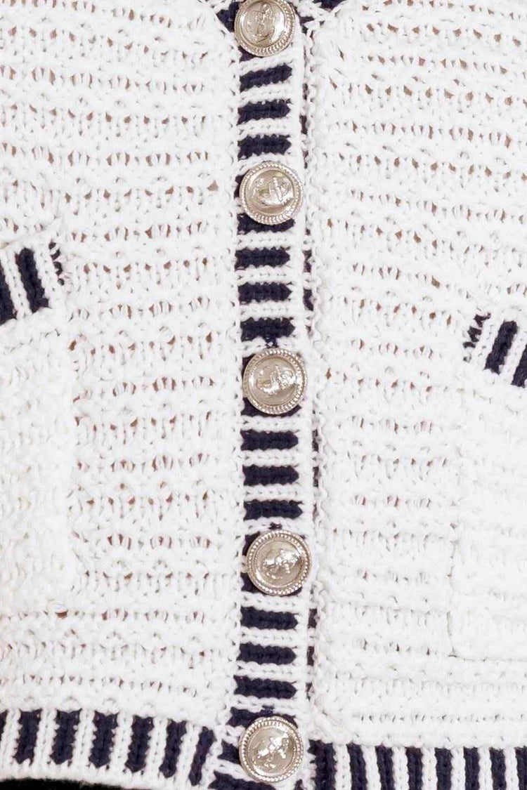 SO IN LOVE SWEATER KNIT VEST SWEATERS by Flying Tomato