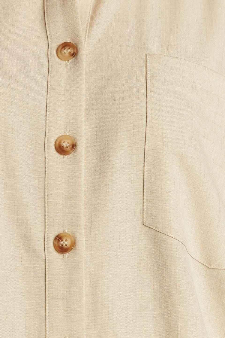 GO WITH GRACE WOVEN SHIRT TOPS by Flying Tomato