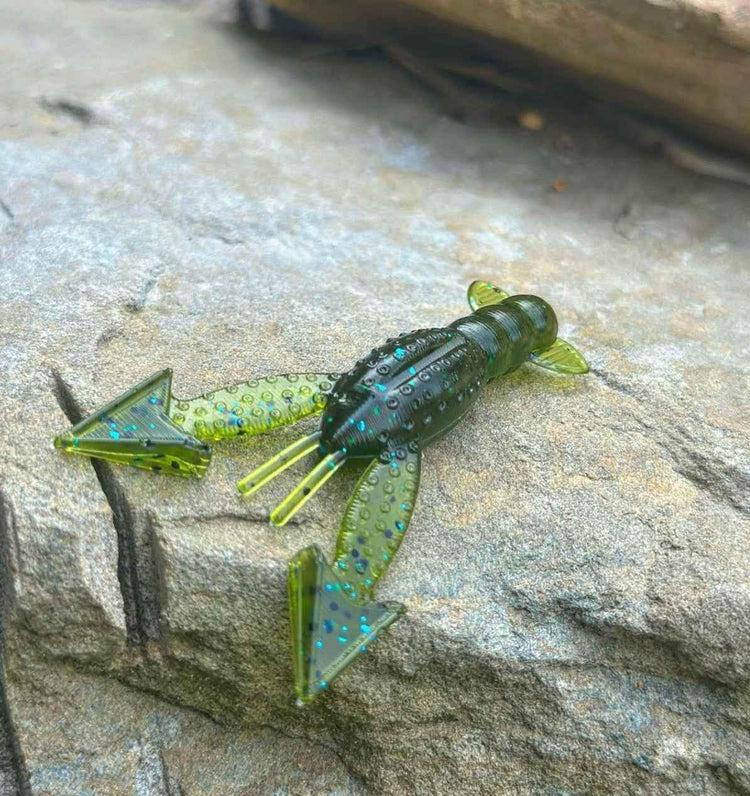 Patriot by Fish or Die Bait Company