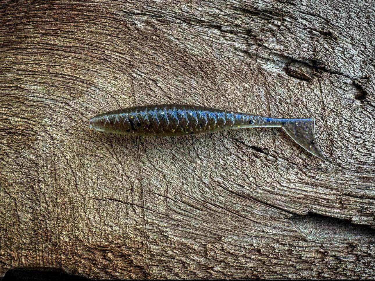 The Dagger by Fish or Die Bait Company