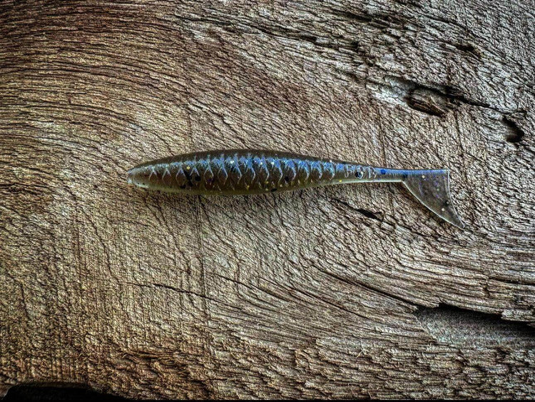 The Dagger by Fish or Die Bait Company