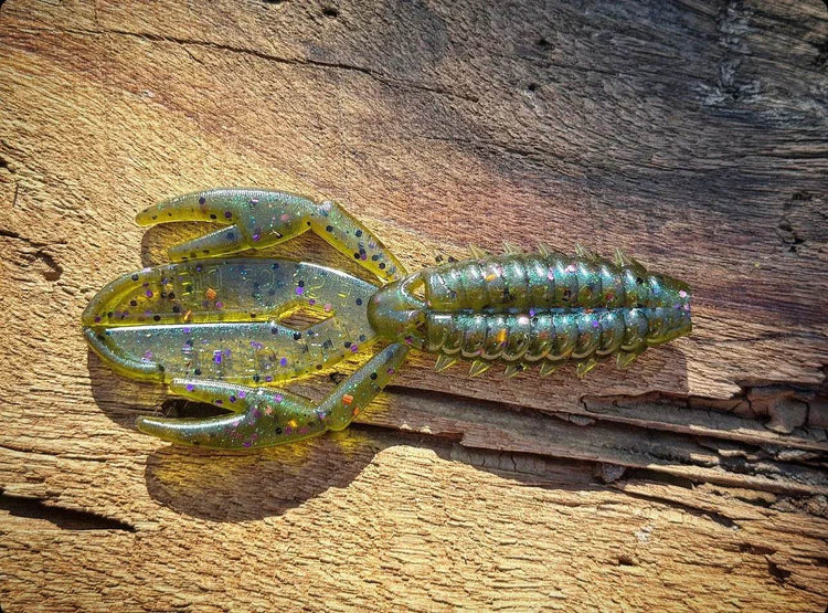 The Sherman by Fish or Die Bait Company