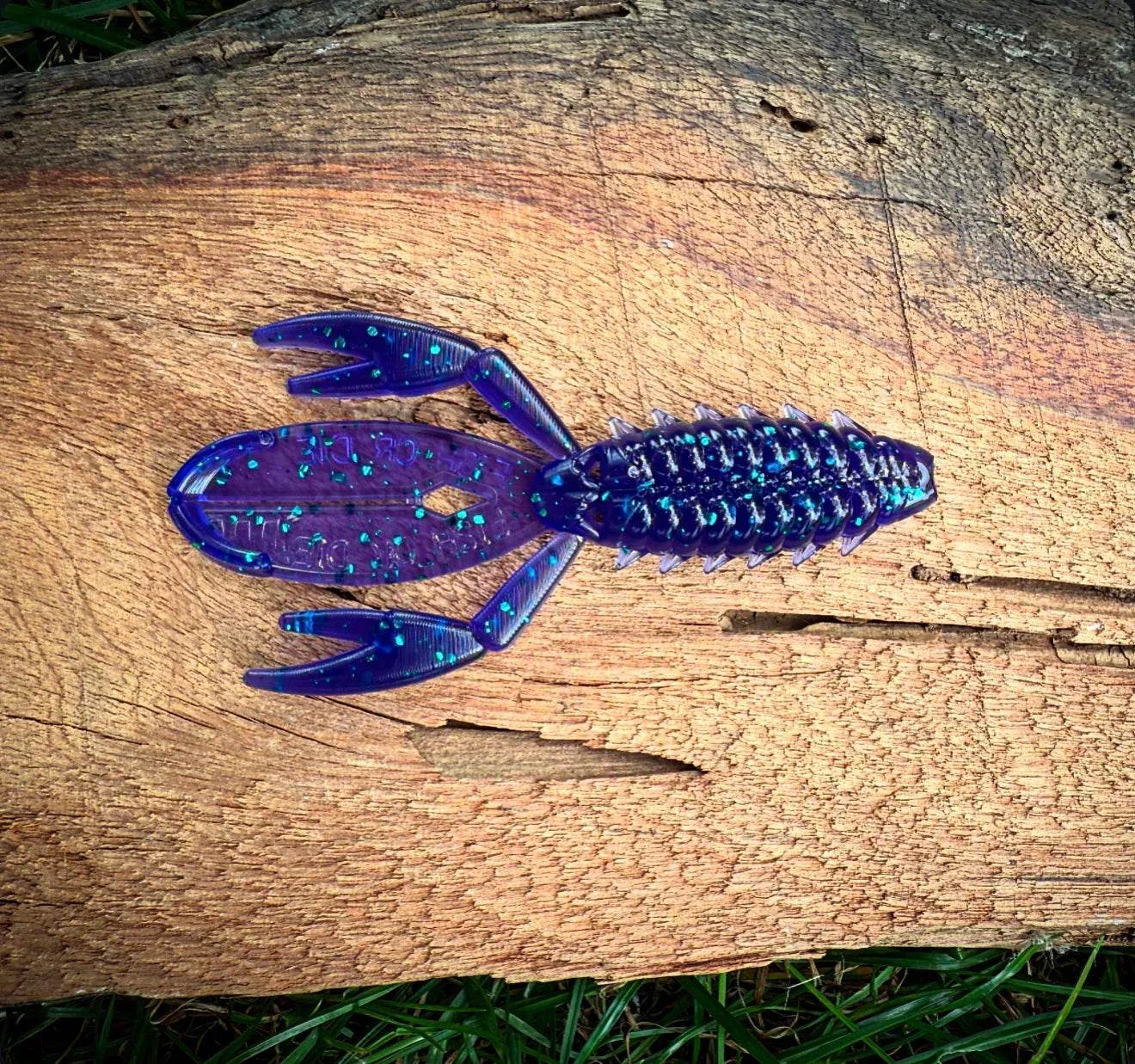 The Sherman by Fish or Die Bait Company