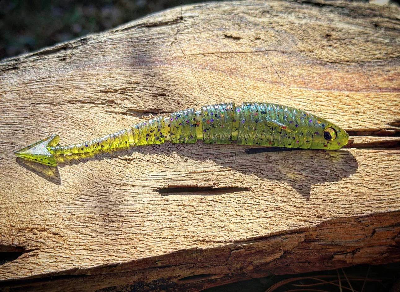 Warbird by Fish or Die Bait Company