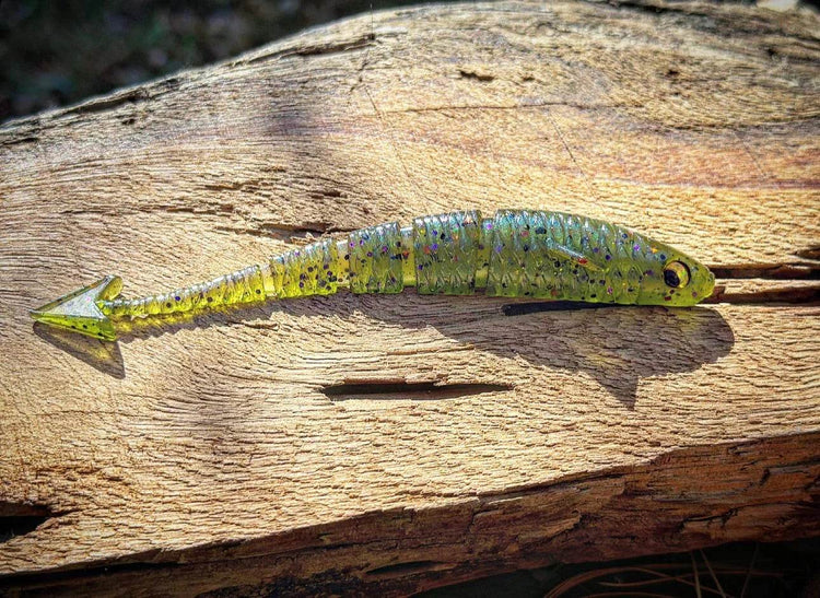 Warbird by Fish or Die Bait Company