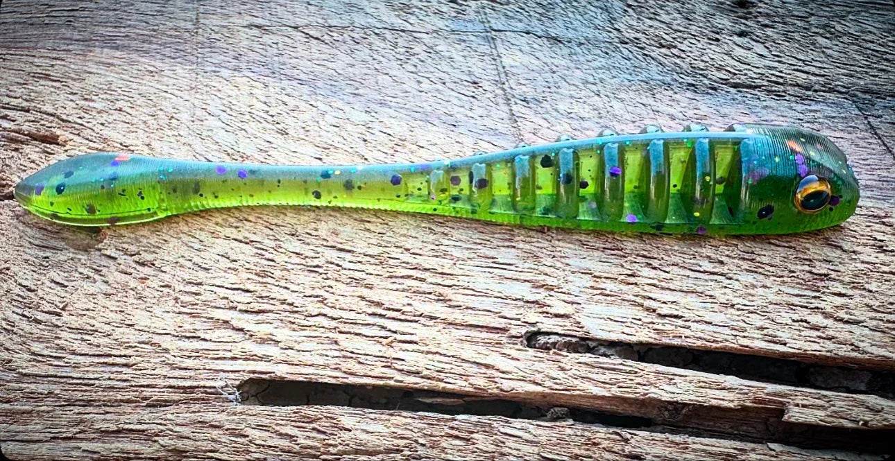 The Gadsden by Fish or Die Bait Company