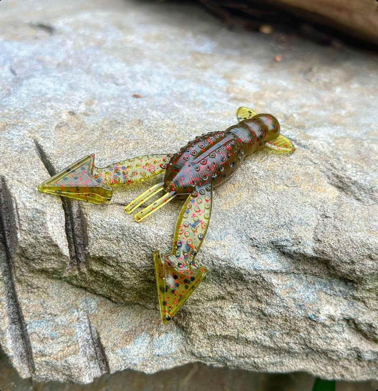 Patriot by Fish or Die Bait Company