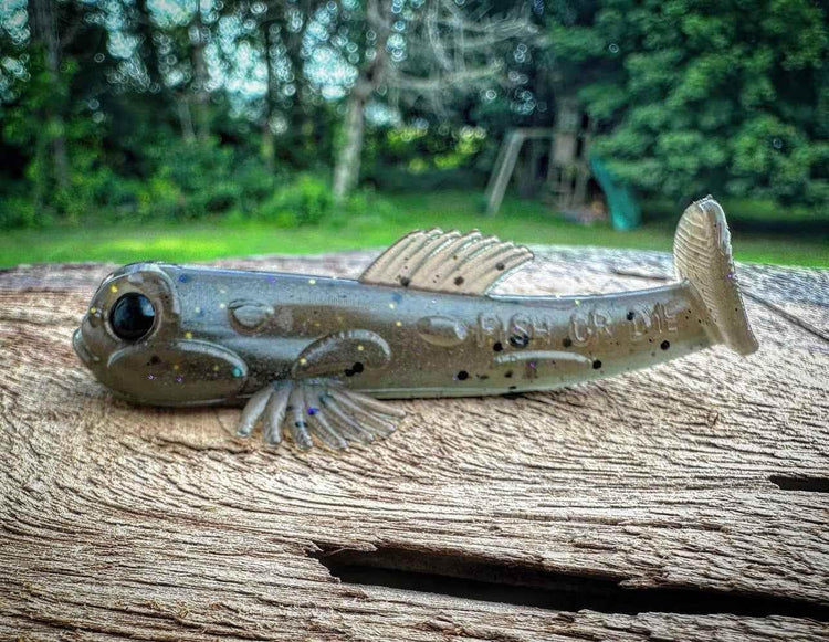 A-Jack by Fish or Die Bait Company