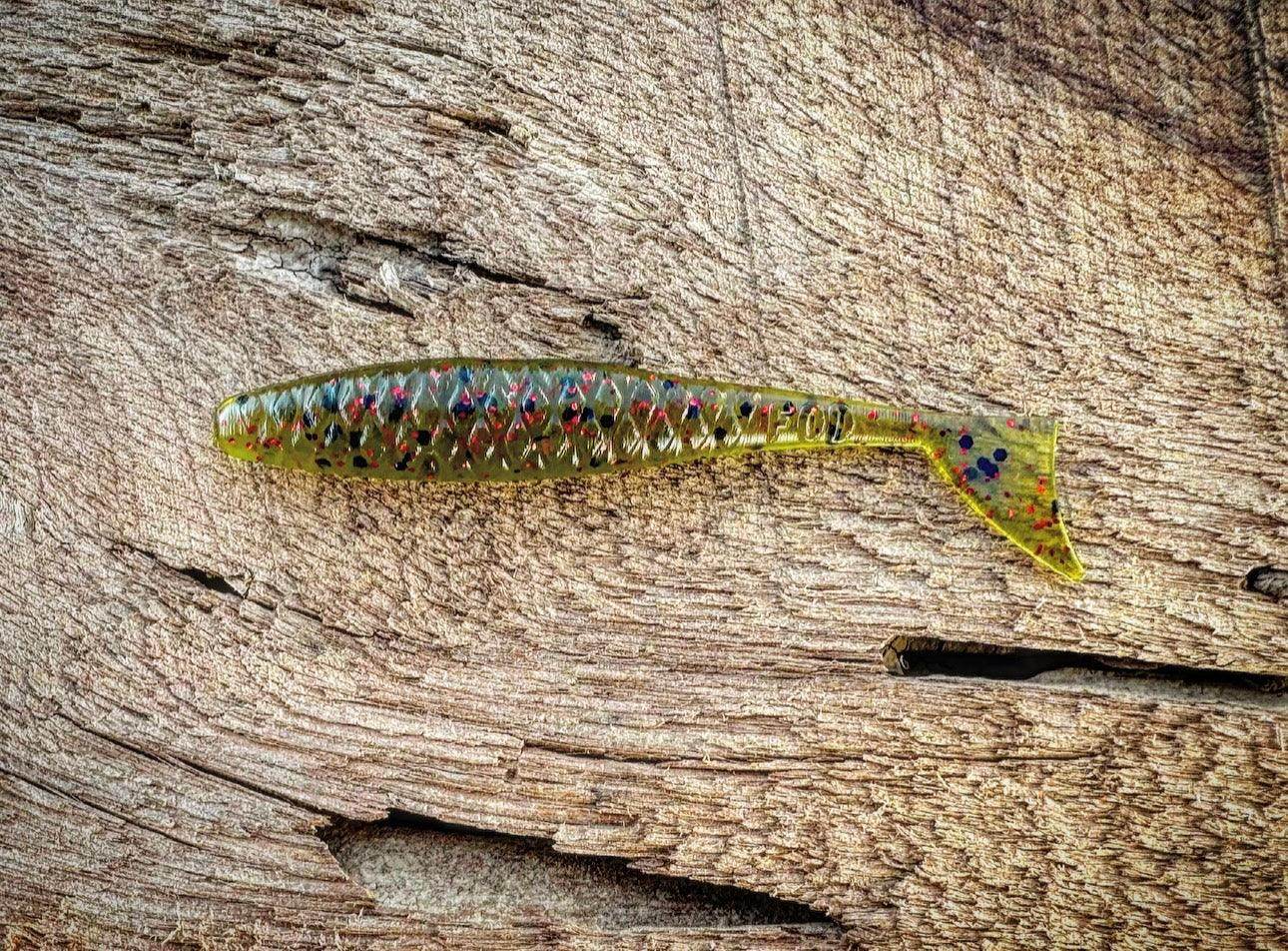 The Dagger by Fish or Die Bait Company