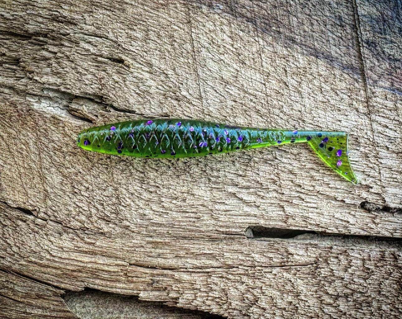 The Dagger by Fish or Die Bait Company