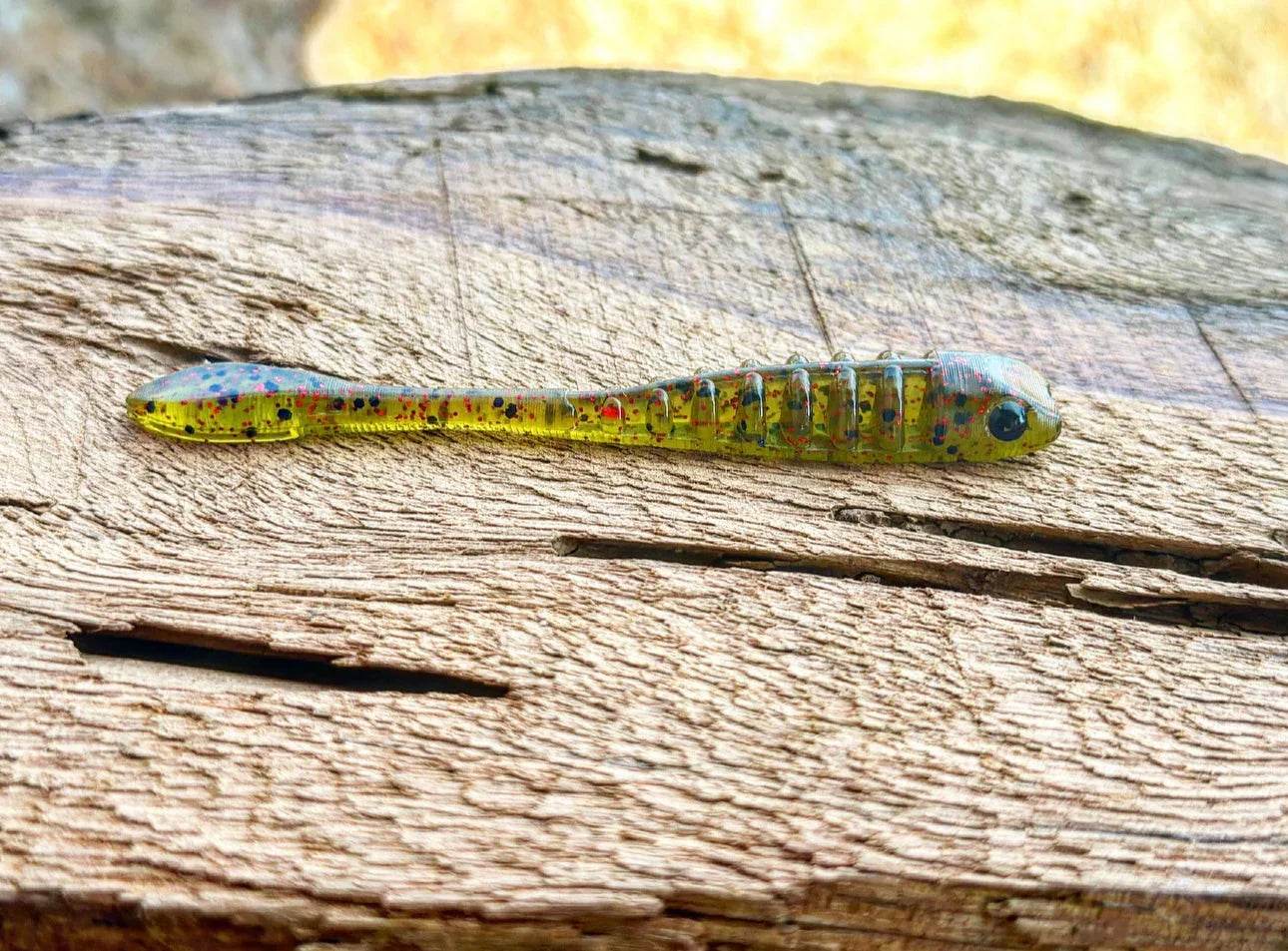 The Gadsden by Fish or Die Bait Company