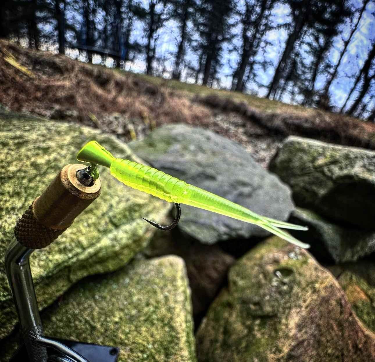 The Culper by Fish or Die Bait Company