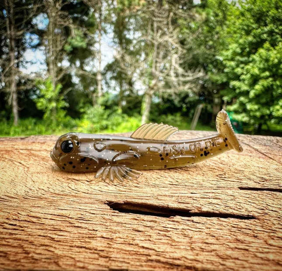 A-Jack by Fish or Die Bait Company