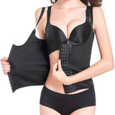 Waist Trainer Sweat Postpartum Sexy Bustiers Control Belly Women Binders Shapers Modeling Strap Corsets Fat Burning Shapewear shapeware by DSERS