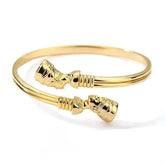 Nefertiti Adjustable Couple Bangles - HipHop Style Jewelry & Accessories by Zopi / AliExpress