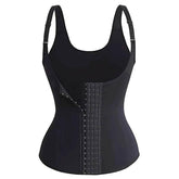 Waist Trainer Sweat Postpartum Sexy Bustiers Control Belly Women Binders Shapers Modeling Strap Corsets Fat Burning Shapewear shapeware by DSERS
